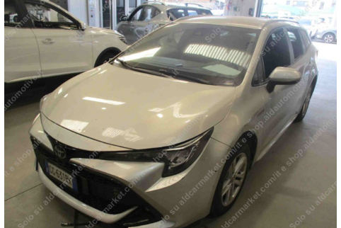 2021 Toyota Corolla, Benzinas / Elektra